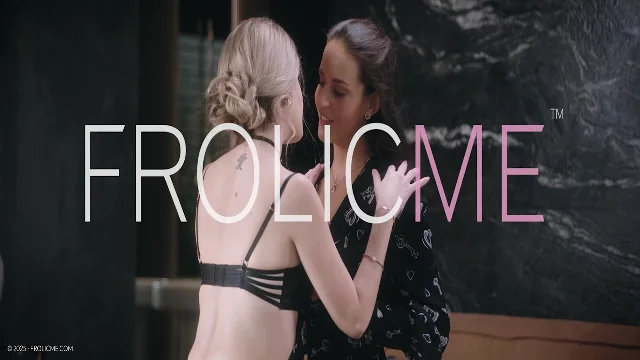 Preview of FrolicMe Rebecca Volpetti And Betzz Hearts And Kisses XXX